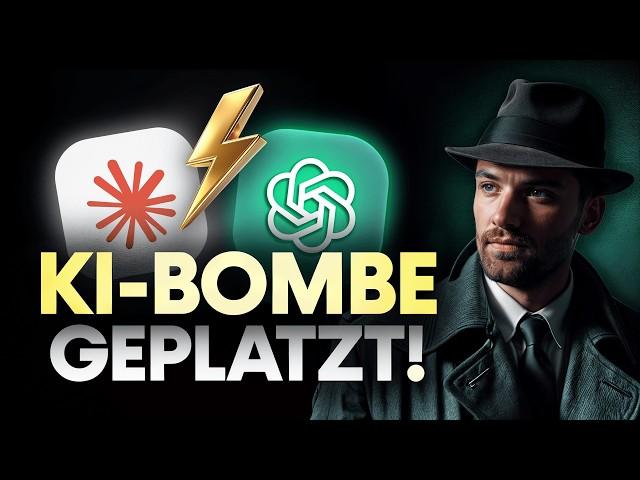 KI-NEWS: KI-AGENTEN STÜRZEN auf uns EIN! Claude SETZT GPT unter DRUCK, Microsoft Copilot DRAMA