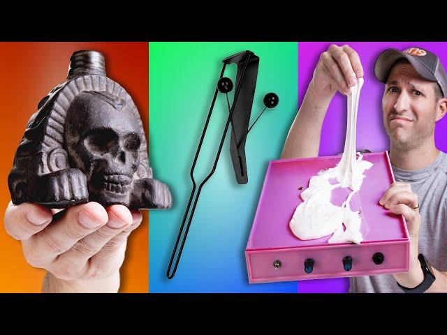 Top 10 Strangest Musical Instruments