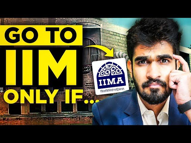 Are IIM's REALLY WORTH it? | Kushal Lodha