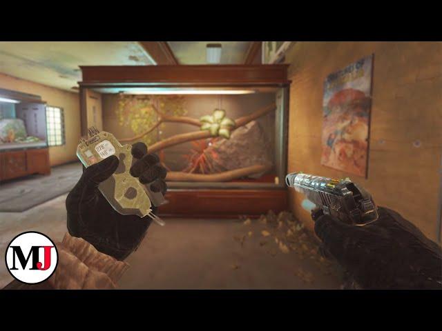 The Game of Cat and Mouse - Rainbow Six Siege