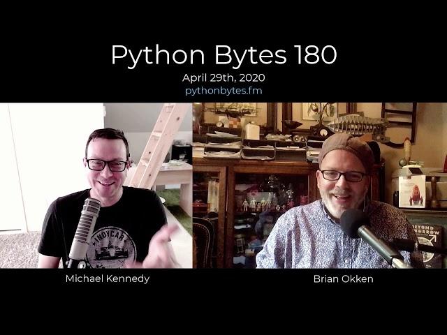 Austin profiler - Python Bytes