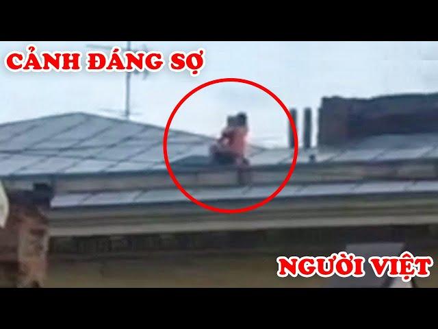 Camera Accidentally Captured Scary Scenes Happening In Vietnam