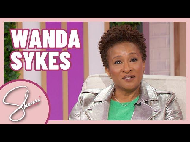 Wanda Sykes | Sherri | Full Interview