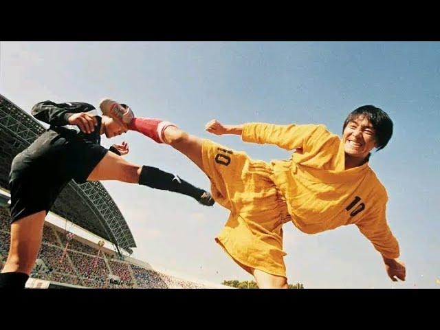 Flash point V's Shaolin soccer ultimate Martial arts Showdown 