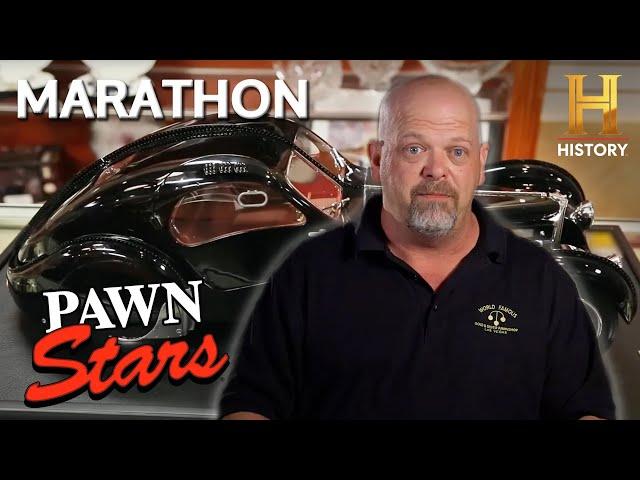 Pawn Stars: EPIC PAWN STARS MARATHON *Part 2*