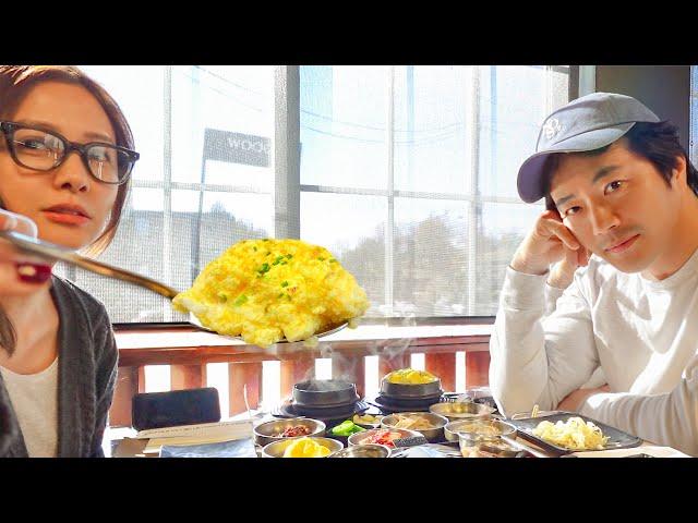 The reason why the lovebirds Son Tae-Young and Kwon Sang-Woo sleep in separate rooms (+Beef Mukbang)