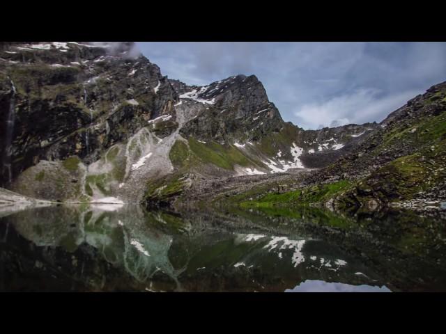 Timeless Himalayas / Hemkund Sahib