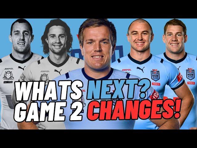 The NSW Blues Can Still WIN State Of Origin In 2024...