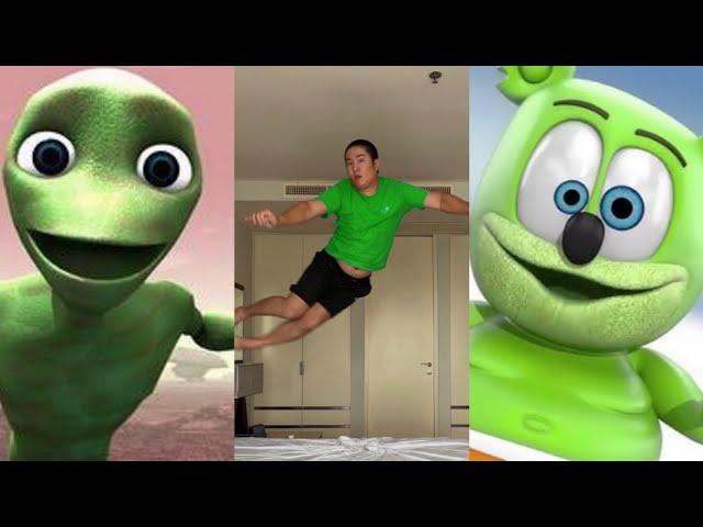 CRAZIEST Sagawa1gou Funny TikTok Compilation | Try Not To Laugh Watching Cactus Dance Challenge 2024