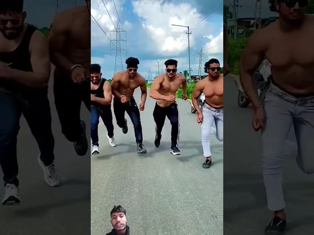 bhai #pawansahu #manishsahu #motivation #bodybuilding #fitness #youtubeshorts #badmashi #desi