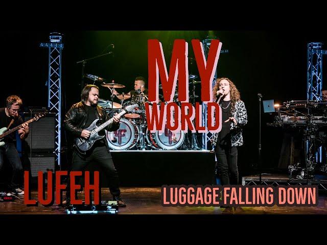 LUFEH - MY WORLD