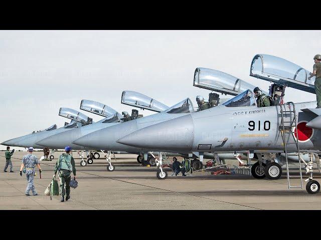 Why the U.S. Allowed Only Japan to Build a Copy of Its Most Feared Fighter Jet