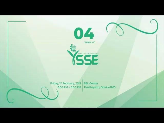 04 Year Celebration Of Youth School for Social Entrepreneurs (YSSE)