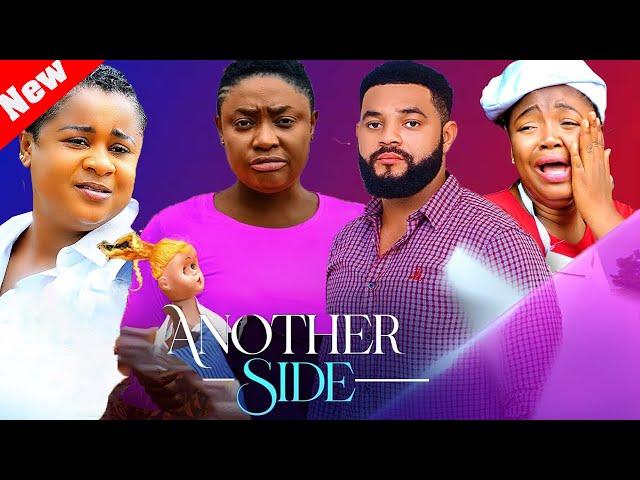 ANOTHER SIDE~ EKENE UMENWA, STEPHEN ODIGMBE 2024  Latest Nigerian Movies #new #viralvideo #comedy