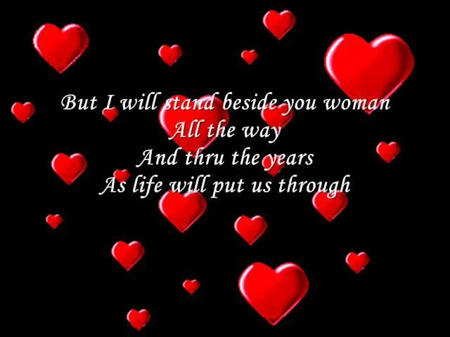 Till death do us part
