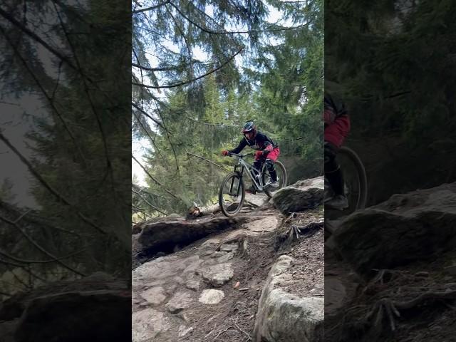 Enduro 2 MTB Zone Geisskopf