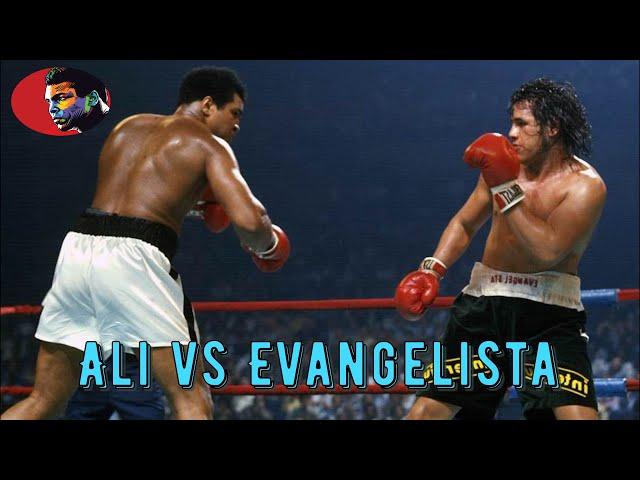 Muhammad Ali vs Alfredo Evangelista Highlights HD ElTerribleProduction