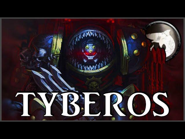 TYBEROS THE RED WAKE - Reaper of the Void | Warhammer 40k Lore