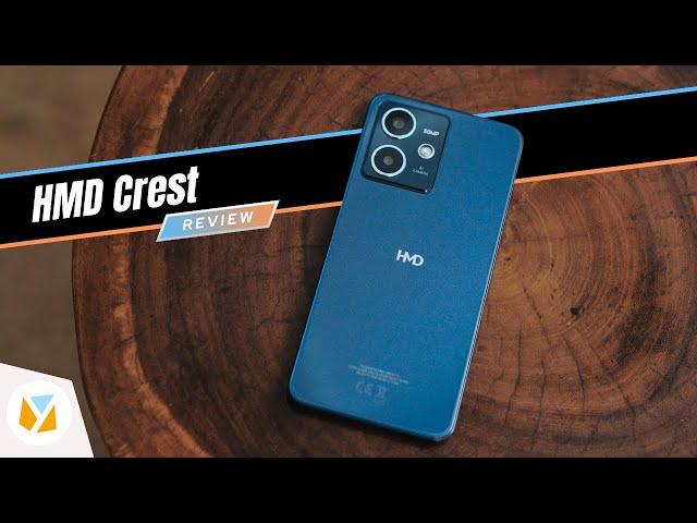 HMD Crest Review | New Nokia for less than PHP 8,000
