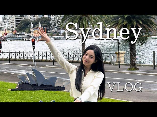 Sydney Travel Vlog | Sydney Restaurant | Sydney Hot Place