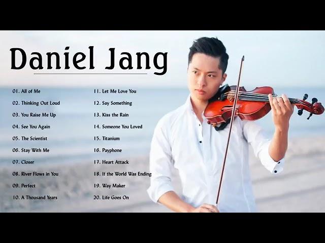 VIOLIN COVER - DANIEL JANG