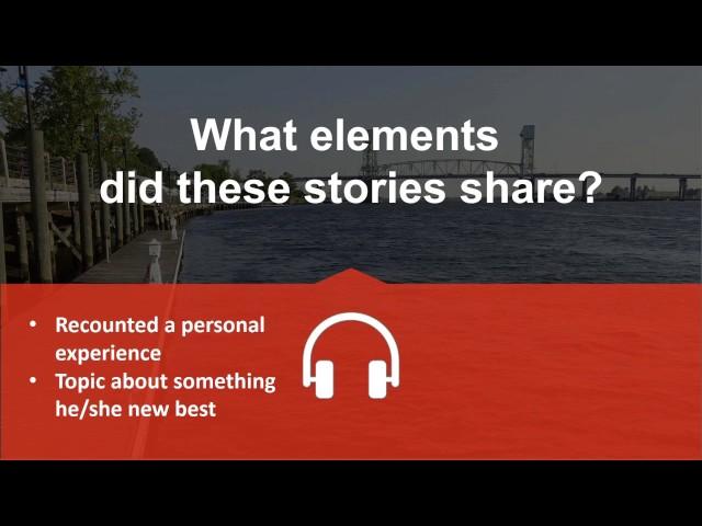 Webinar 2: Cultural Storytelling: The Good, the Bad, and the Ugly