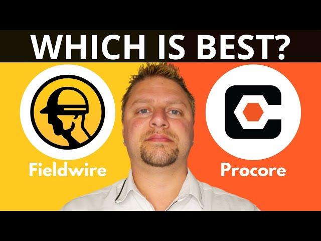 Fieldwire vs Procore | Which is the Best Construction Project Management Software? 2025