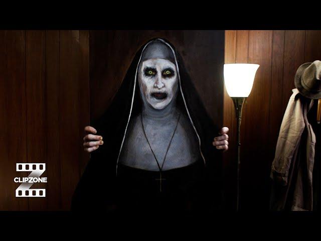 The Conjuring Universe | Dark Forces Unleashed | ClipZone: Horrorscapes