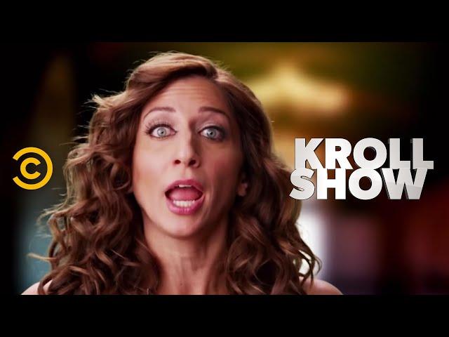 Kroll Show - Bobby Bottleservice - Freaky Friday Date Night U.S.A. (ft. Chelsea Peretti)
