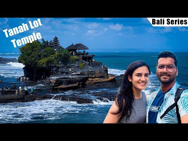 Tanah Lot Temple | Bali, Indonesia | Sea Temple | Everything You Need To Know | Protected By Snakes