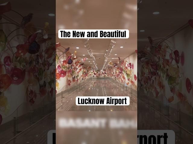 Lucknow’s NEW Terminal 3 – A Game-Changer for Air Travel! ️️