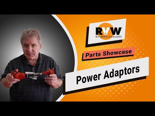 RVW Parts Showcase - Power Adaptors