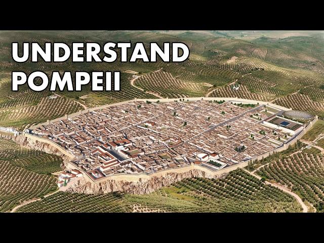 Pompeii Explained 4K