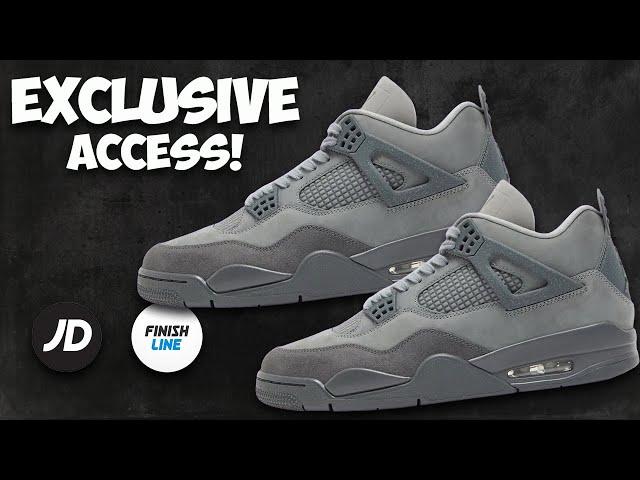 Jordan 4 Paris Olympic EXCLUSIVE ACCESS Exact Method To Hit!