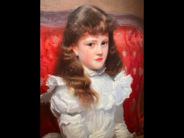 Who’s that Girl? New Britain Museum of American Art, New Britain, CT: Cultural High in Nutmeg State