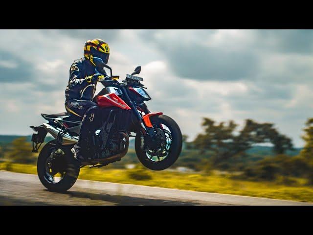 WHEELIES FOR DAYS! | DUKE 790