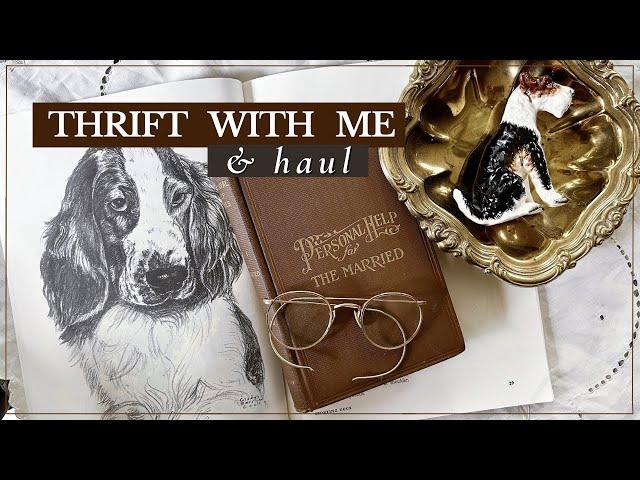 NEW STORE! THRIFT WITH ME FOR HOME DECOR! THRIFT HAUL | Goodwill, Thrifting