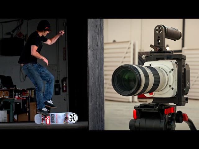 When You Only Get One Shot (Tips for Filming Action Sports)