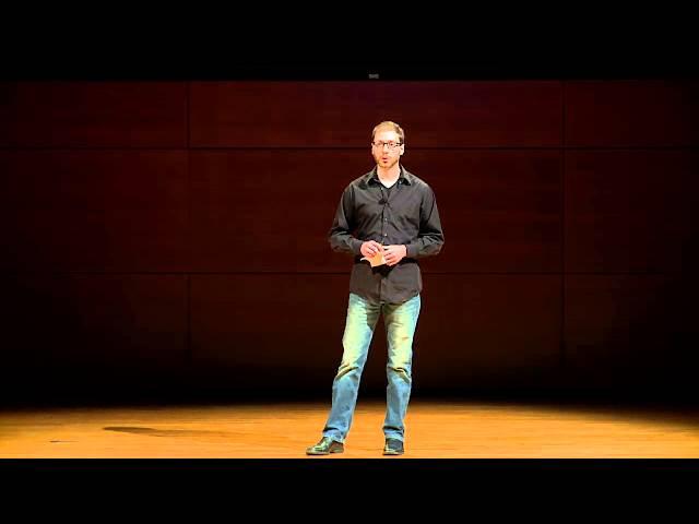 Focus on Places, Not People, to Prevent Crime | Joel Caplan | TEDxStocktonUniversity