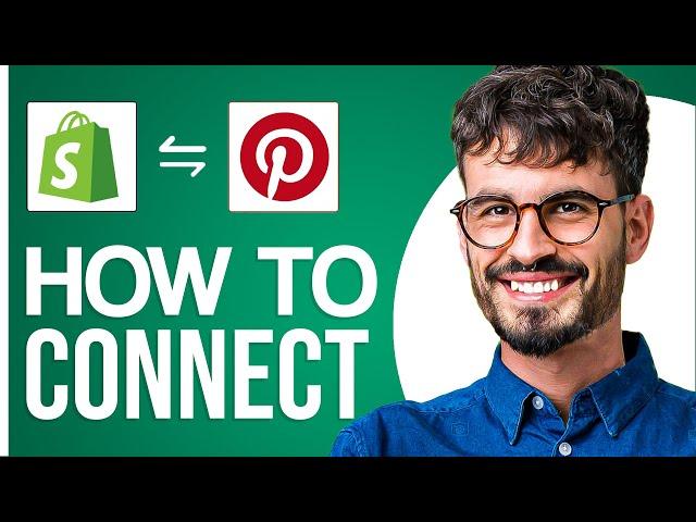 Connect Pinterest To Shopify 2024 (How To)