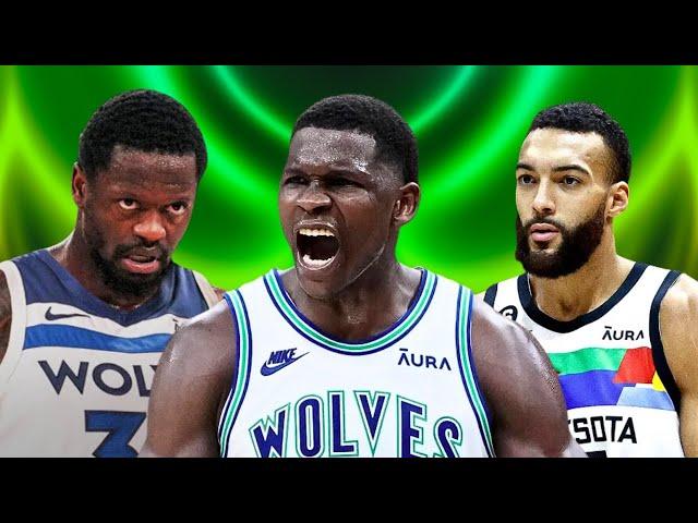 Minnesota Timberwolves are SMARTEST Team in NBA…