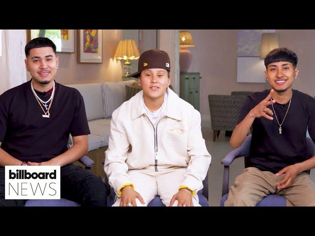 Yahritza y Su Esencia Talk About Reuniting As A Group & What's Coming Next | Billboard News