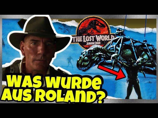 Was wurde aus Roland Tembo nach The Lost World Jurassic Park? | Jurassic Park Lore