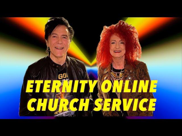 Eternity Online Church Service - Overcoming Wolves (2024)