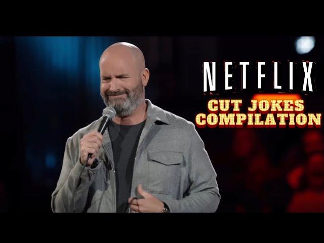 Tom Segura Netflix Cut Jokes