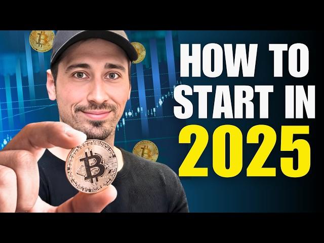 If I Wanted to Start in Crypto in 2025, I’d Start Here [FREE COURSE]