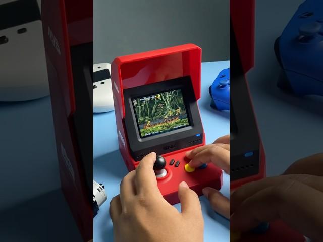 The Best Mini Arcade  #temu #retrohandhelds #retrogaming