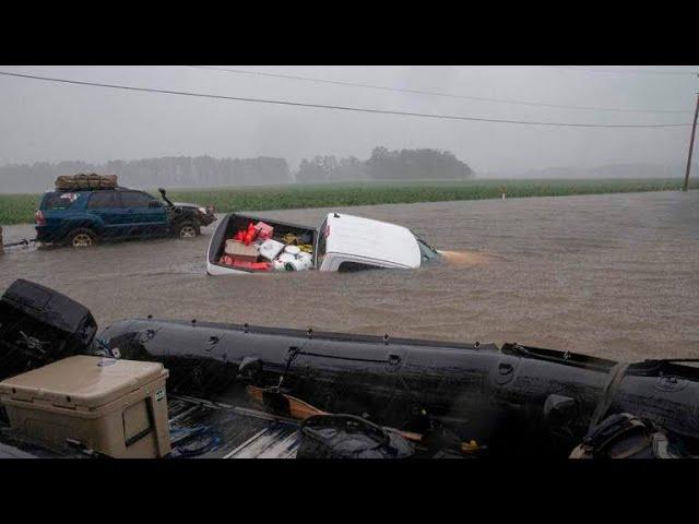 Post-Florence, could we see Category 6 hurricanes in the future?