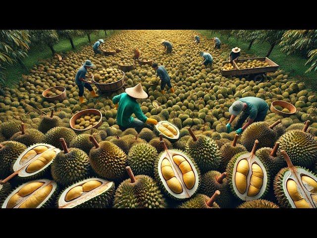 Farmers Are Harvesting And Processing Millions Of Tropical Fruits This Way