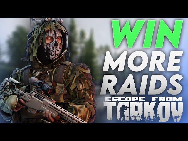 8 Strategies to Help You Win Every Raid in Escape from Tarkov